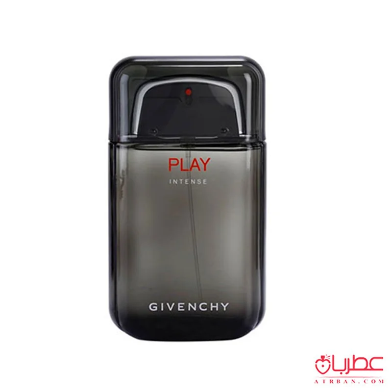 عطر ادکلن جیونچی پلی اینتنس مردانه | Givenchy Play Intense