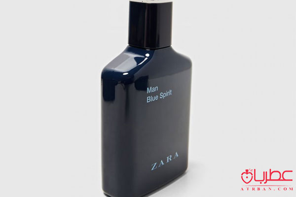 عطر ادکلن زارا من بلو اسپریت