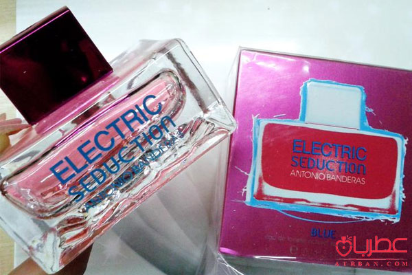 Antonio Banderas Electric Seduction Blue