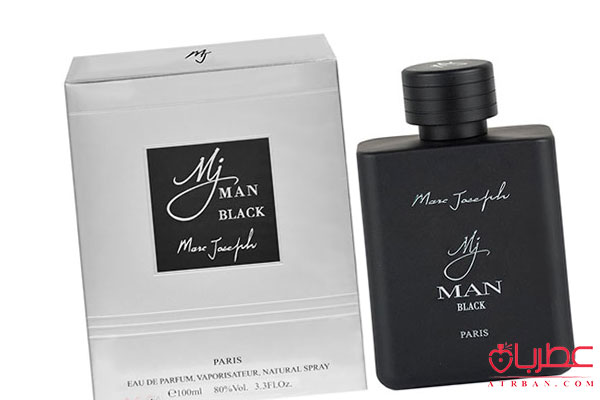 Marc Joseph Mj Man Black