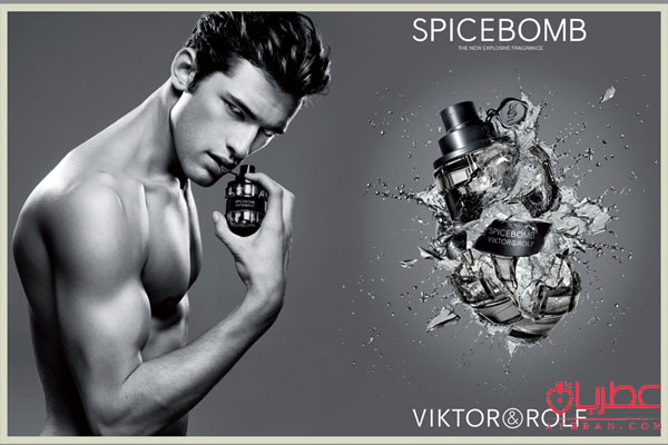 ادکلن ویکتور اند رولف اسپایس بمب، Viktopr&rolf Spicebomb EDT