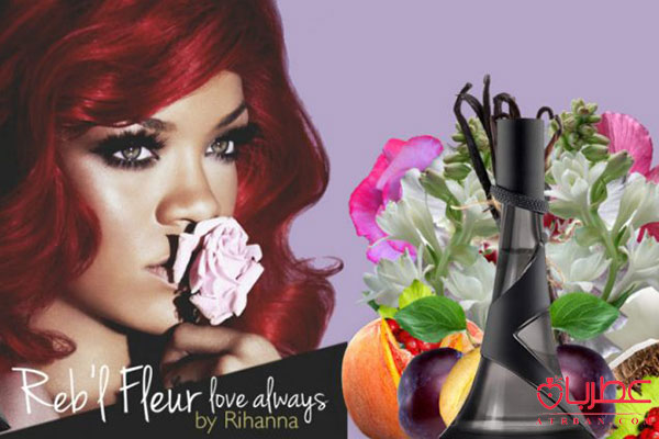 Rihanna Reb'l Fleur Love Always