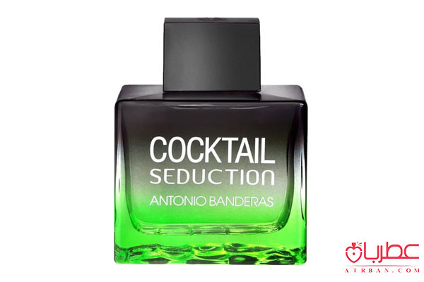 Antonio Banderas Cocktail Seduction in Black