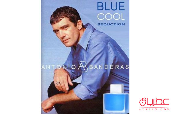 Antonio Banderas Blue Cool Seduction for men