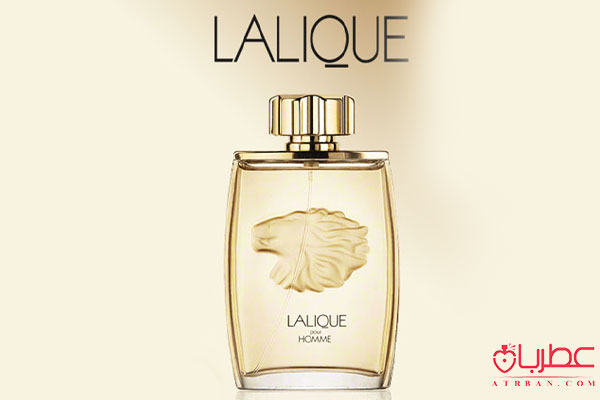 ادو پرفیوم لالیک پور هوم مردانه اصل, ادکلن لالیک شیر, Lalique Pour Homme EDP