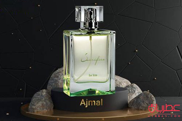 عطر ادکلن ساکریفایس مردانه اجمل سکریفایس ۲