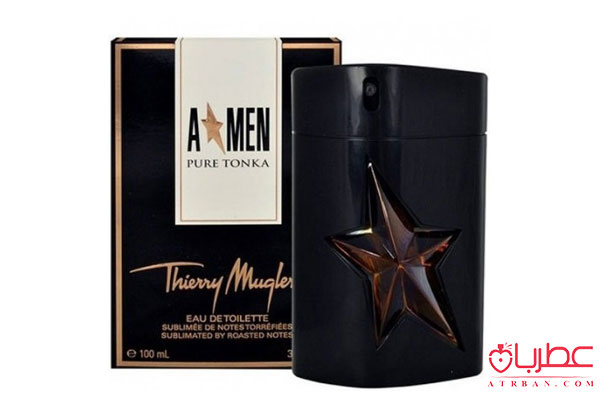 Thierry Mugler A*Men Pure Tonka