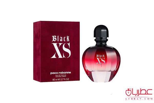 paco rabanne Black XS for Her EDP