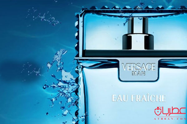 ادو تویلت ورساچه او فرش مردانه اصل, Versace Eau Fraiche EDT