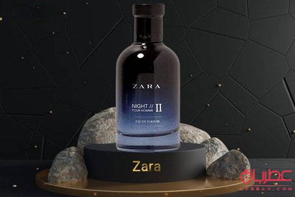 عطر ادکلن زارا نایت پور هوم 2