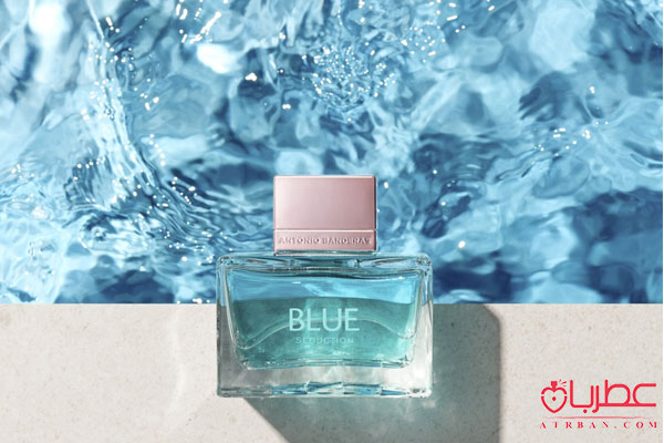 Antonio Banderas Blue Seduction for women