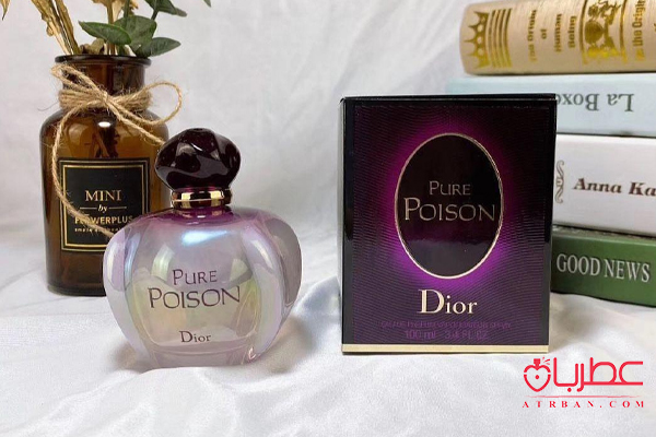 Poison pure outlet 100ml