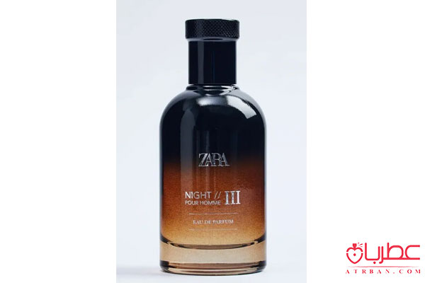 عطر ادکلن زارا نایت پور هوم 3