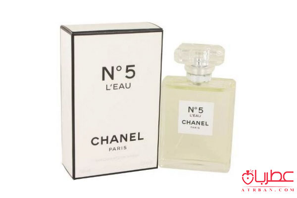 Chanel No 5 L’Eau