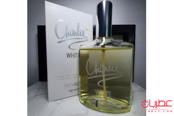  Revlon Charlie White Cologne