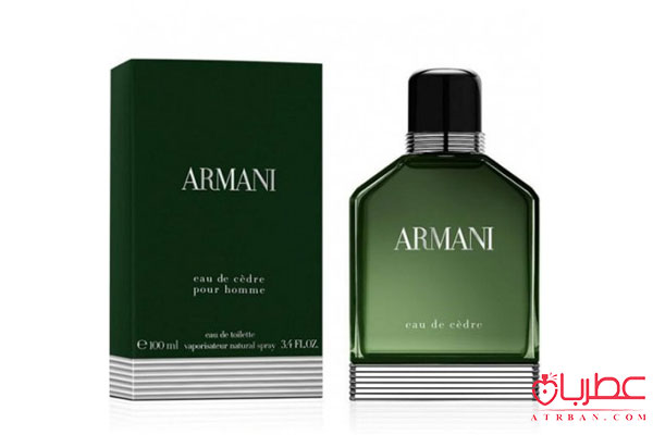 Giorgio Armani Armani Eau de Cèdre