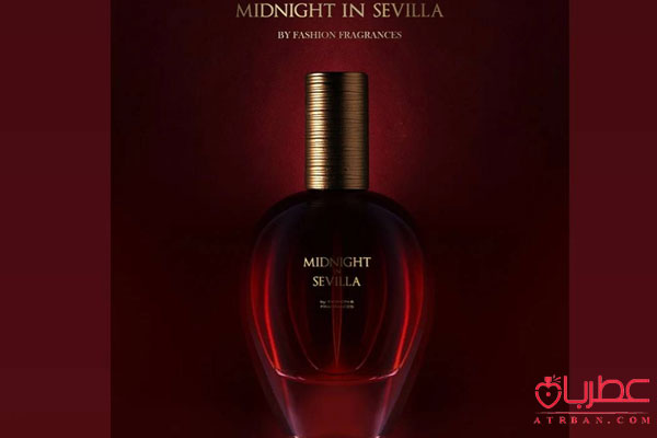 Fashion & fragrances midnight in sevilla
