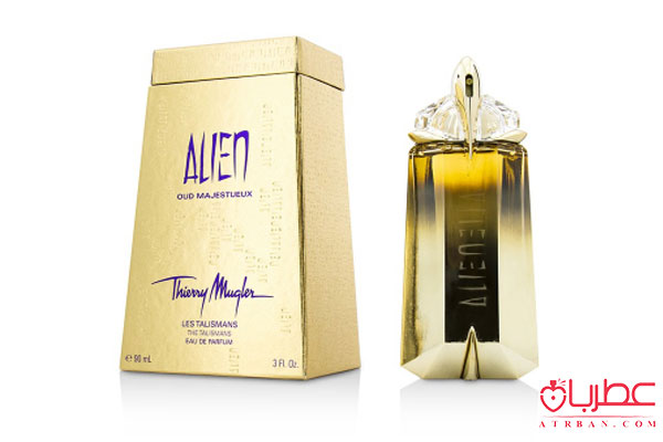 Thierry Mugler Alien Oud Majestueux