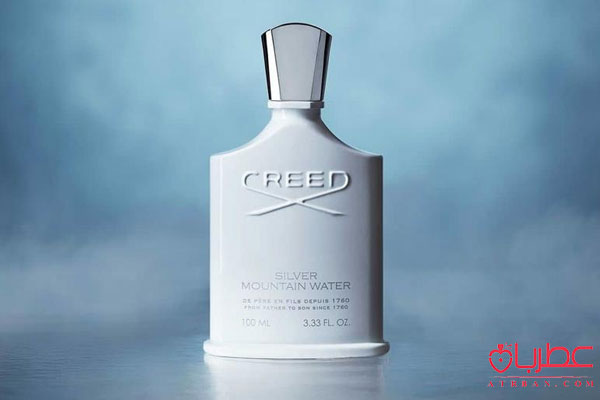 Creed Silver Mountain Water