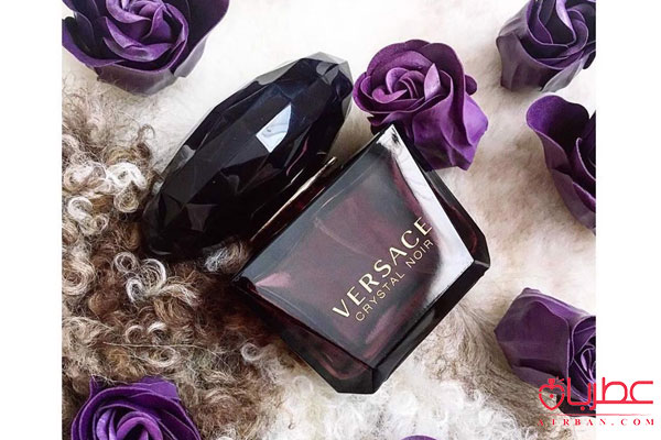 Versace Crystal Noir