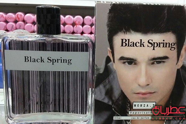 عطر بلک اسپرینگ, ادو پرفیوم بلک مردانه, Black Spring Eau de parfum