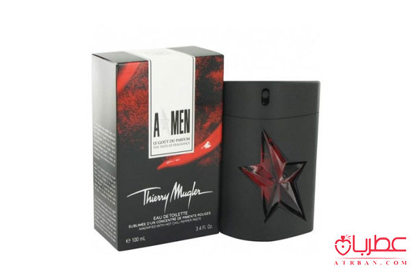 Thierry Mugler The Taste of Fragrance A*Men