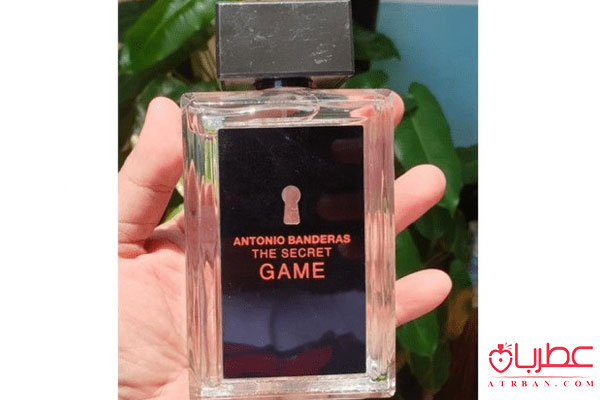 Antonio Banderas The Secret Game EDT