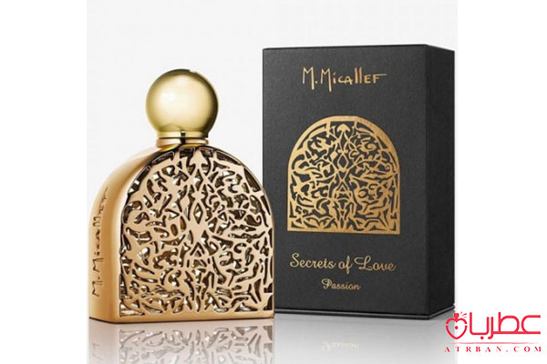 عطر ادکلن ام میکالف پشن