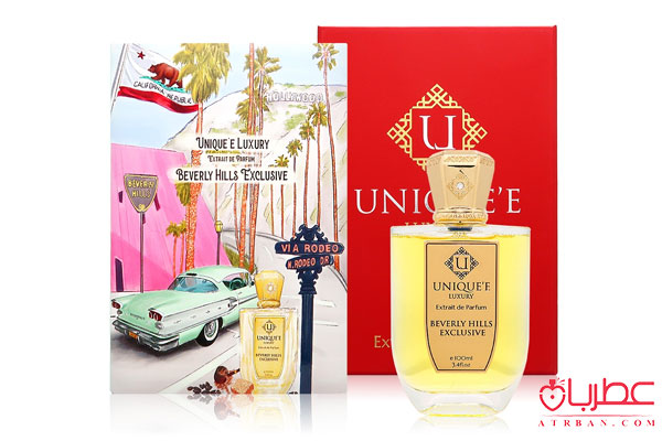 Unique’e Luxury Beverly Hills Exclusive