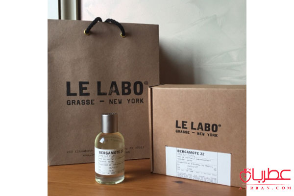 Le Labo Bergamote 22