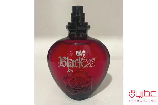 Paco Rabanne Black XS for her