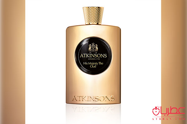 عطر اتکینسونز هیز مجستی د عود، ادو پرفیوم هیز مجستی د عود مردانه، Atkinsons His Majesty The Oud EDP