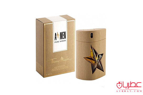 Thierry Mugler A*Men Pure Wood