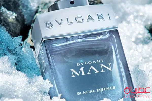 Bvlgari Man Glacial Essence