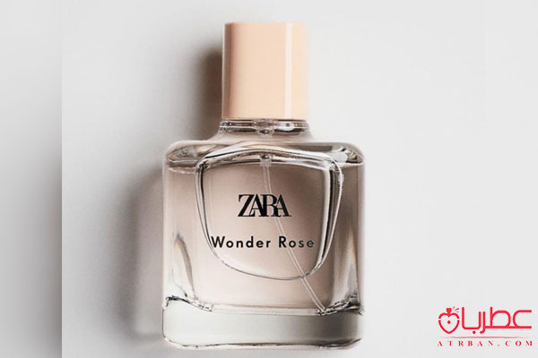 Zara Wonder Rose 2019