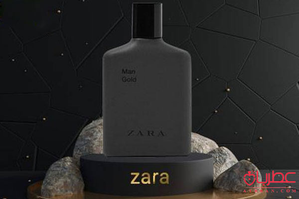 عطر ادکلن زارا من گلد