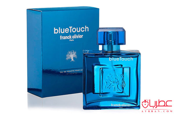 Franck Olivier Blue Touch EDT