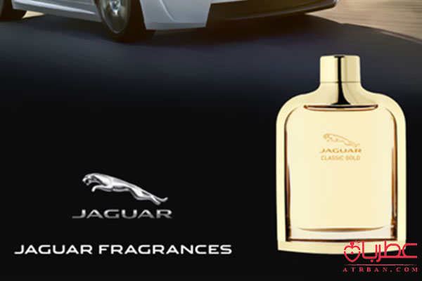 Jaguar Classic Gold Eau de Toilette, جگوار کلاسیک گلد