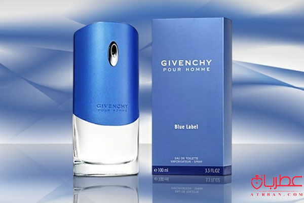 Givenchy blue 2025 label edt