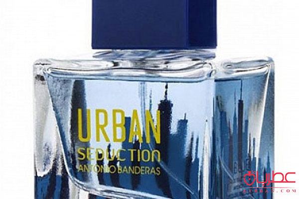 Antonio Banderas Urban Seduction Blue