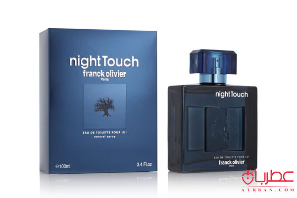 Franck Olivier Night Touch EDT