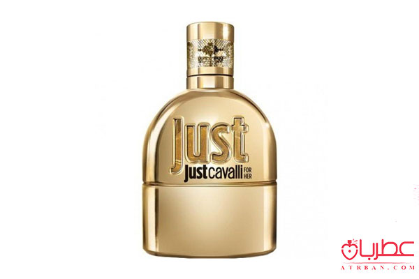 Roberto Cavalli Just Cavalli Gold for Her