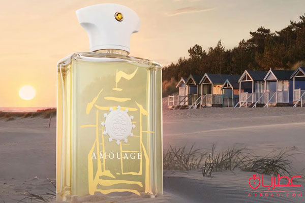 Amouage Beach Hut Man