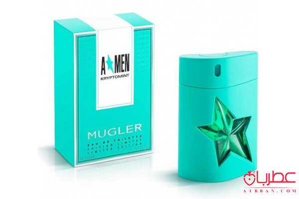 Thierry Mugler A*Men Kryptomint