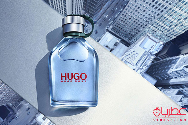 ادو تویلت هوگو بوس هوگو من مردانه اصل, هوگو سبز, Hugo Boss Hugo Man EDT