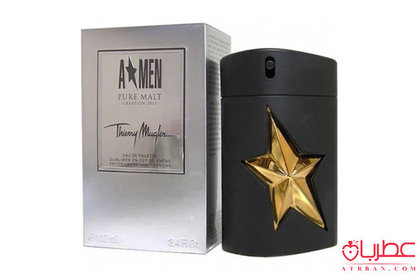 2013 Thierry Mugler A*Men Pure Malt