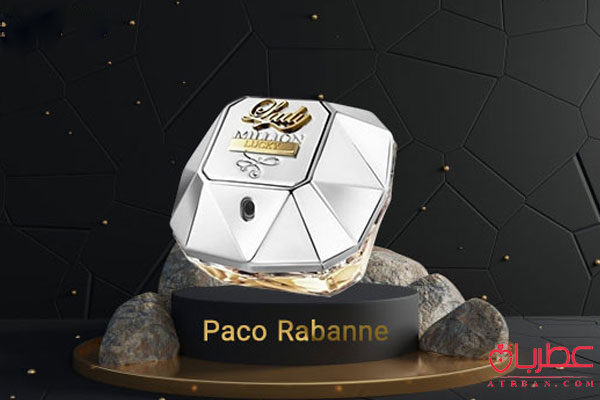  Paco Rabanne Lady Million Lucky