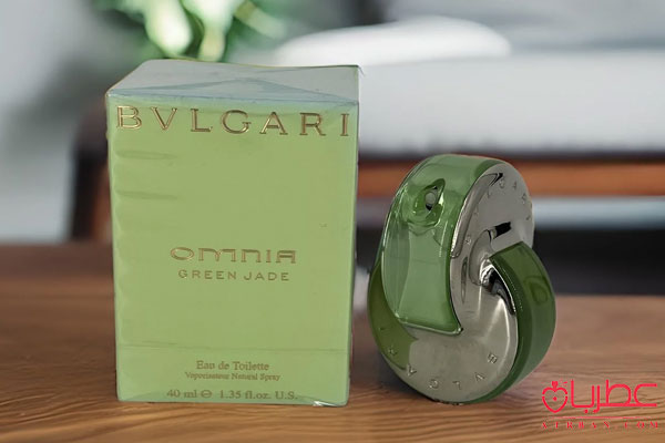 Bvlgari Omnia Green Jade