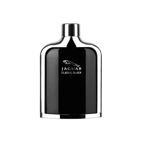 عطر ادکلن جگوار کلاسیک مشکی مردانه ادوتویلت | Jaguar Classic Black