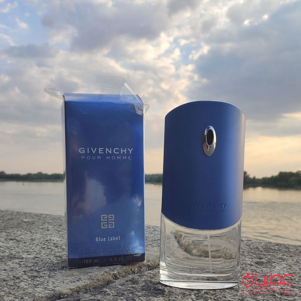 Givenchy blue label eau de outlet parfum